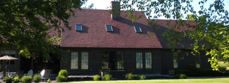 Red Slate Roofing