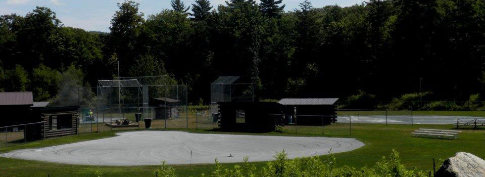 Infield & Warning Track Material